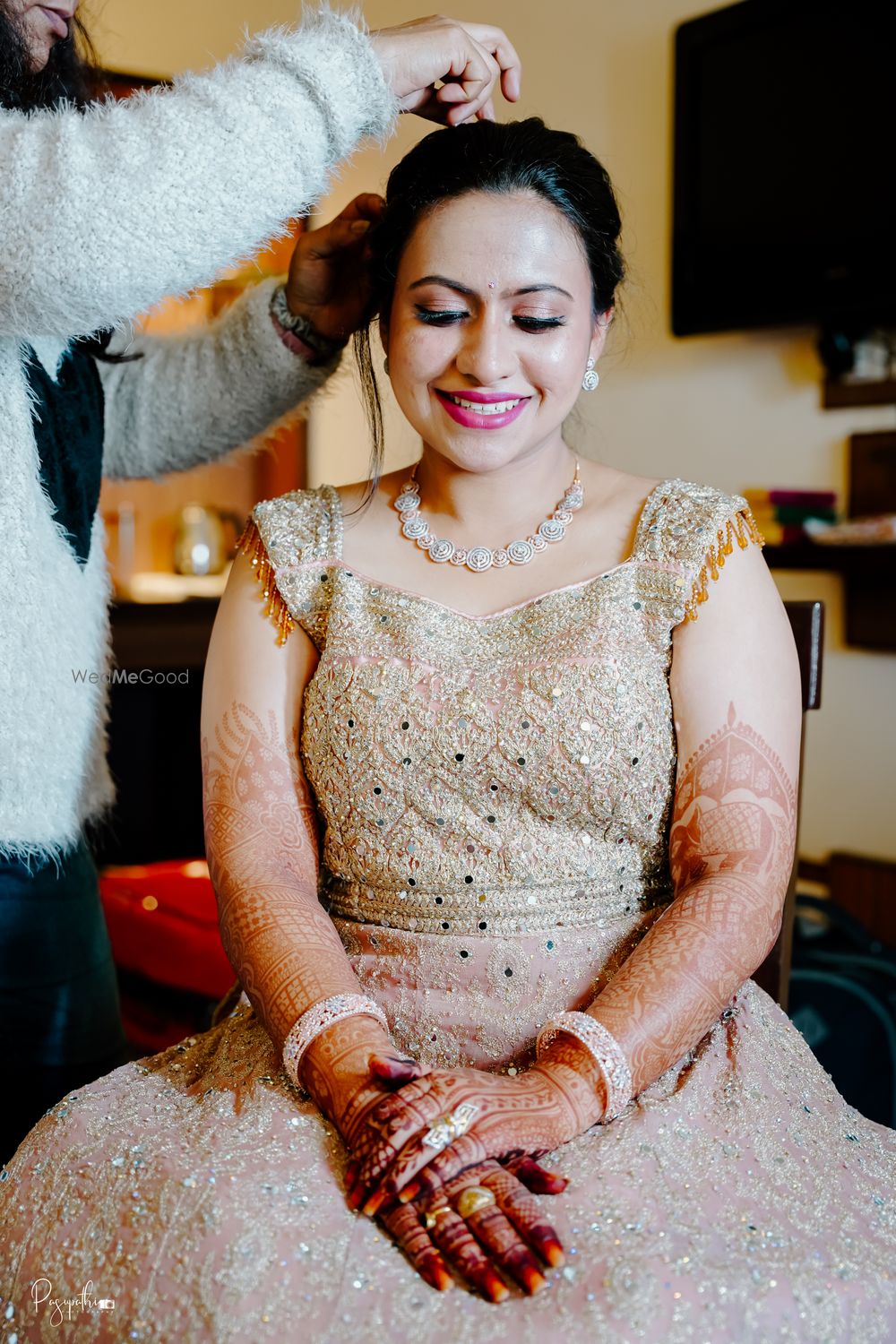 Photo From South Indian brides - By Yashumathi Sathish