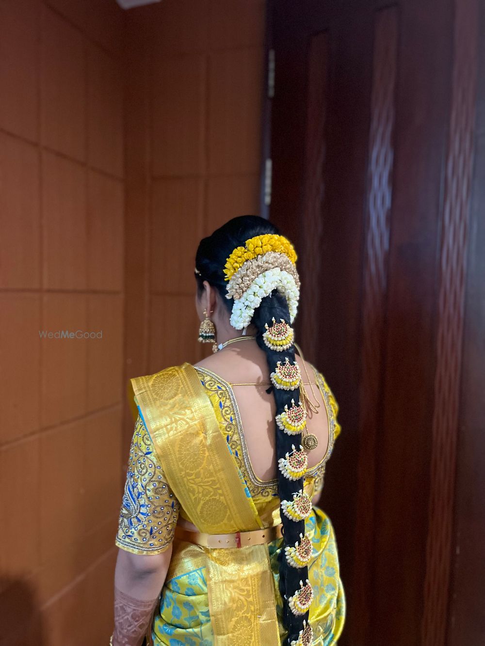 Photo From South Indian brides - By Yashumathi Sathish