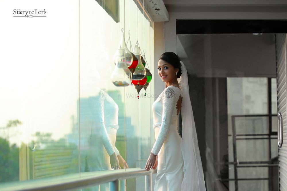 Photo From Richi & Aleesha - Beautiful Kerala wedding - By The Storytellers Box Photographers & Filmers