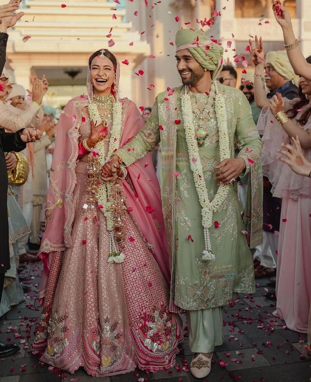 Photo From Pulkit Samrat & Kirti Kharbanda Wedding at ITC Grand Bharat, Delhi NCR  - By The Design Atelier