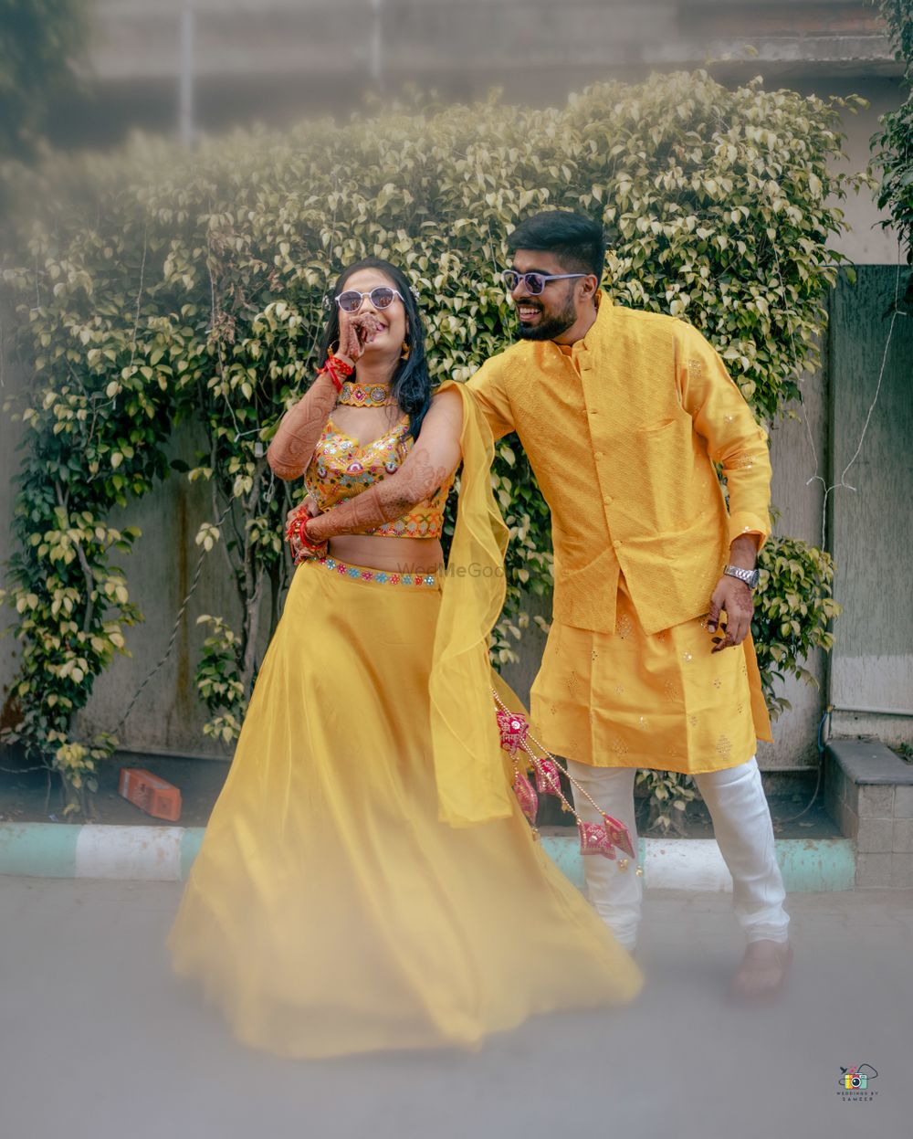 Photo From Kriti & Dhruvil - By Weddings by Sameer