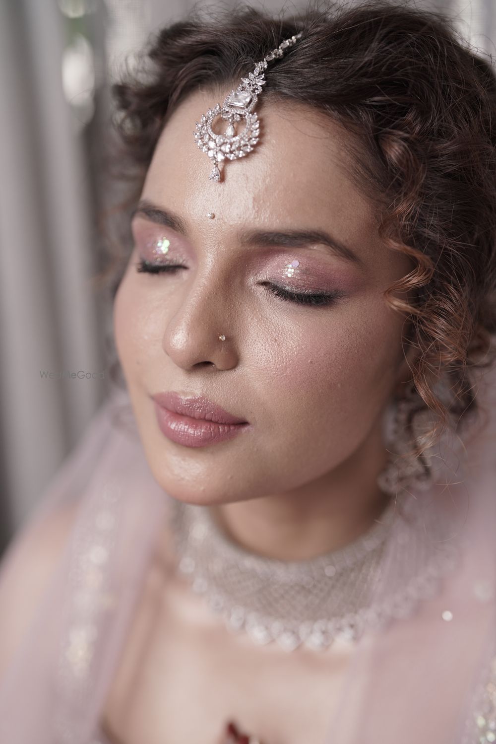 Photo From Chitrashi Rawat and Dhruvaditya  - By Zoya Makeup and Hair Artistry
