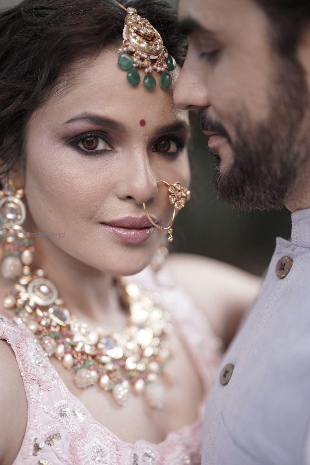 Photo From Chitrashi Rawat and Dhruvaditya  - By Zoya Makeup and Hair Artistry