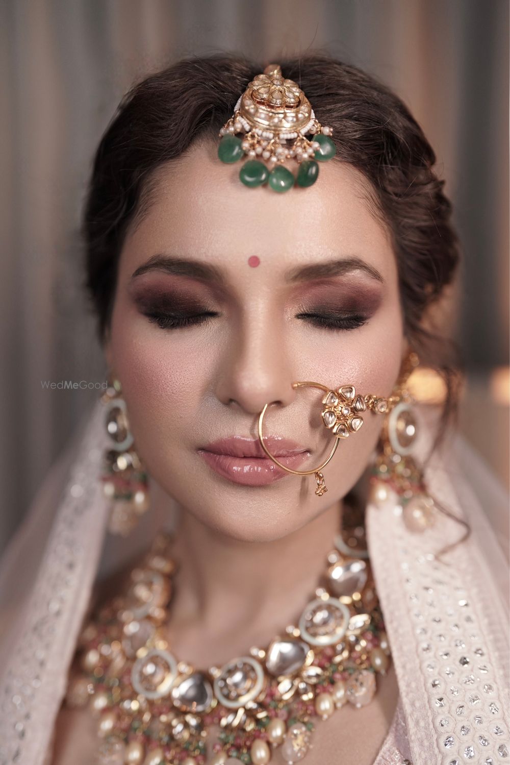 Photo From Chitrashi Rawat and Dhruvaditya  - By Zoya Makeup and Hair Artistry