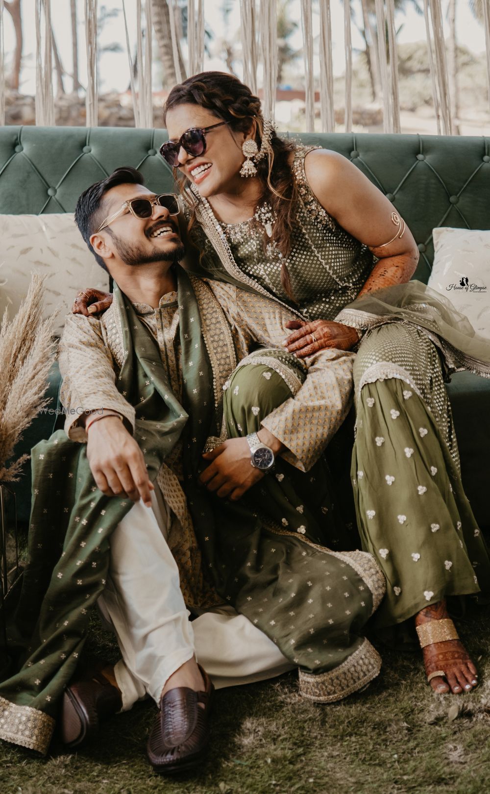 Photo From SUMEET & RICHA - By House of Glimpse Photography