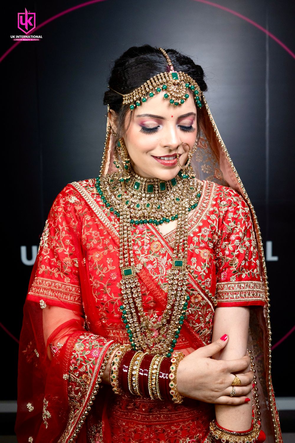 Photo From Bride - By Makeovers by Pratibha