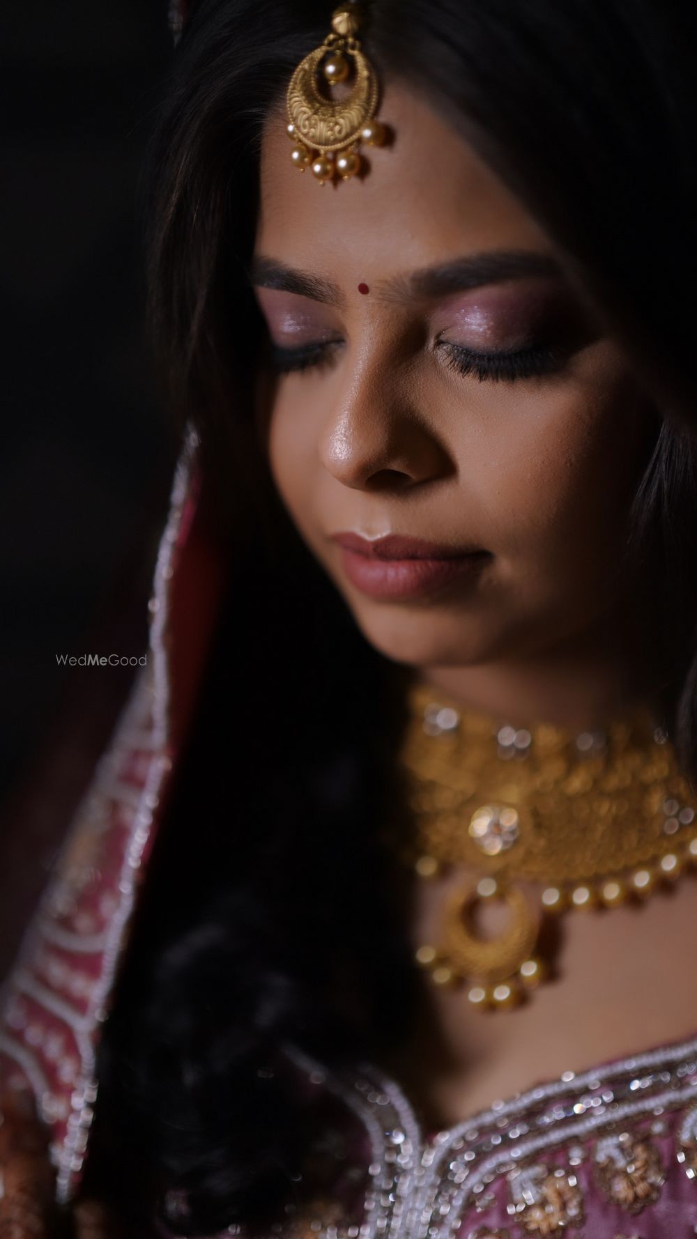 Photo From nikita dhyani ❤️ - By Mridula Joshi Makeovers