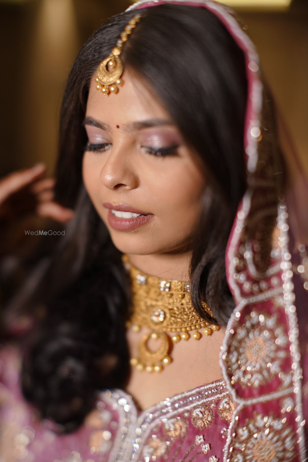 Photo From nikita dhyani ❤️ - By Mridula Joshi Makeovers