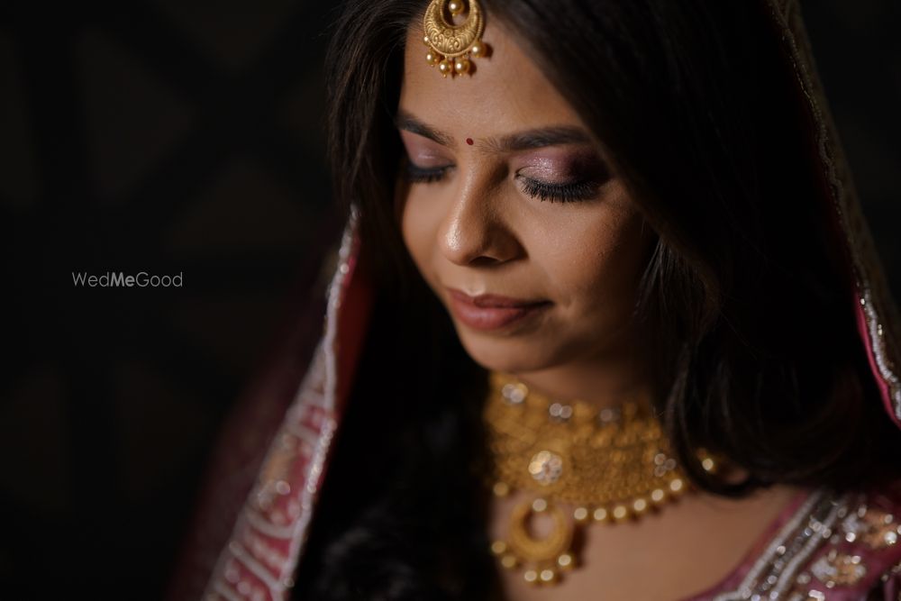 Photo From nikita dhyani ❤️ - By Mridula Joshi Makeovers