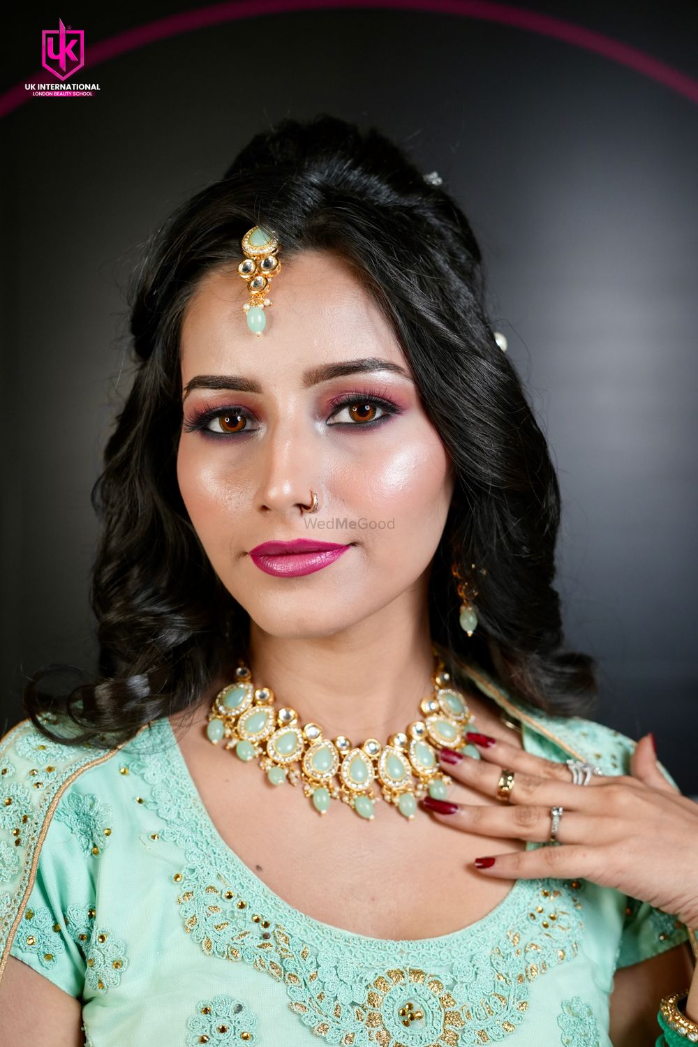 Photo From Engagement  - By Makeovers by Pratibha