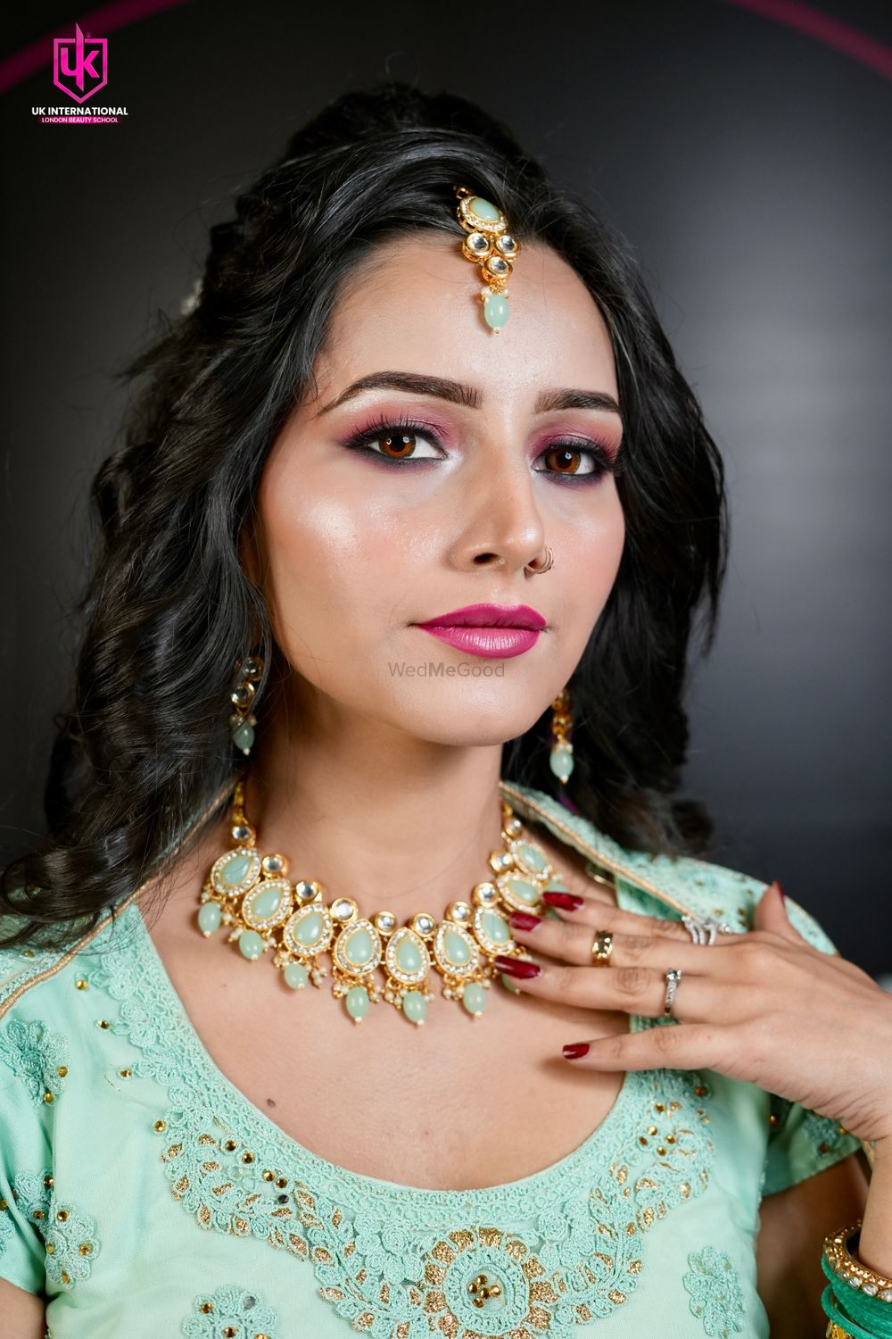 Photo From Engagement  - By Makeovers by Pratibha