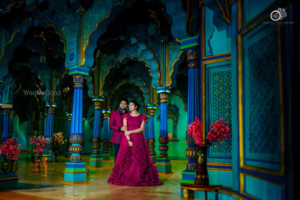 Photo From Sruthi & Abhinav - By Creative Cloud Designs