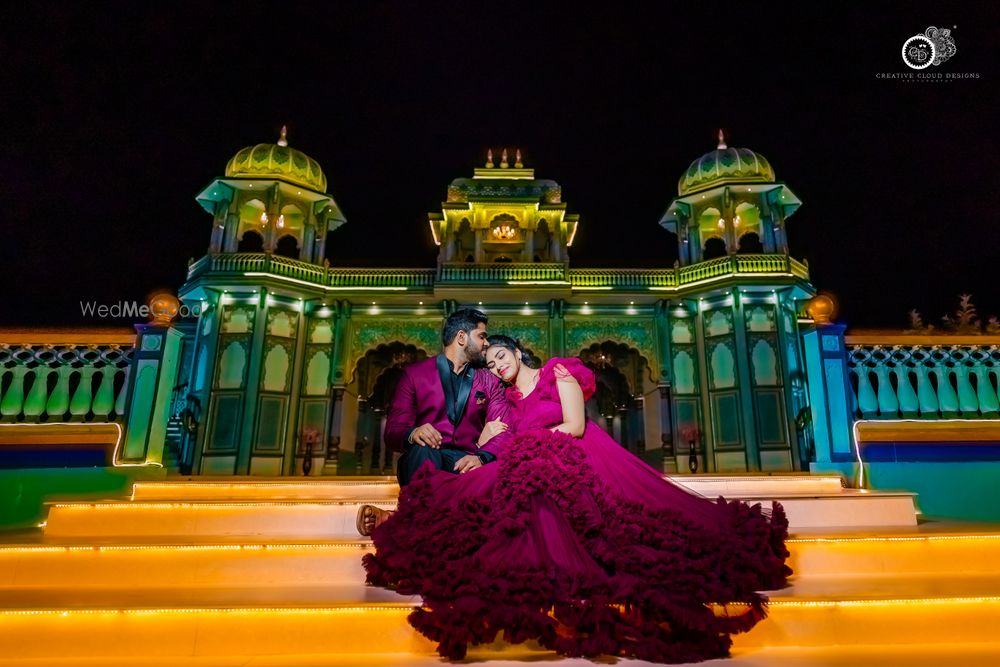 Photo From Sruthi & Abhinav - By Creative Cloud Designs