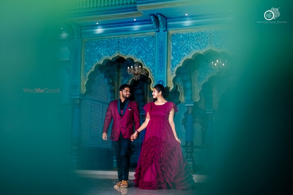 Photo From Sruthi & Abhinav - By Creative Cloud Designs