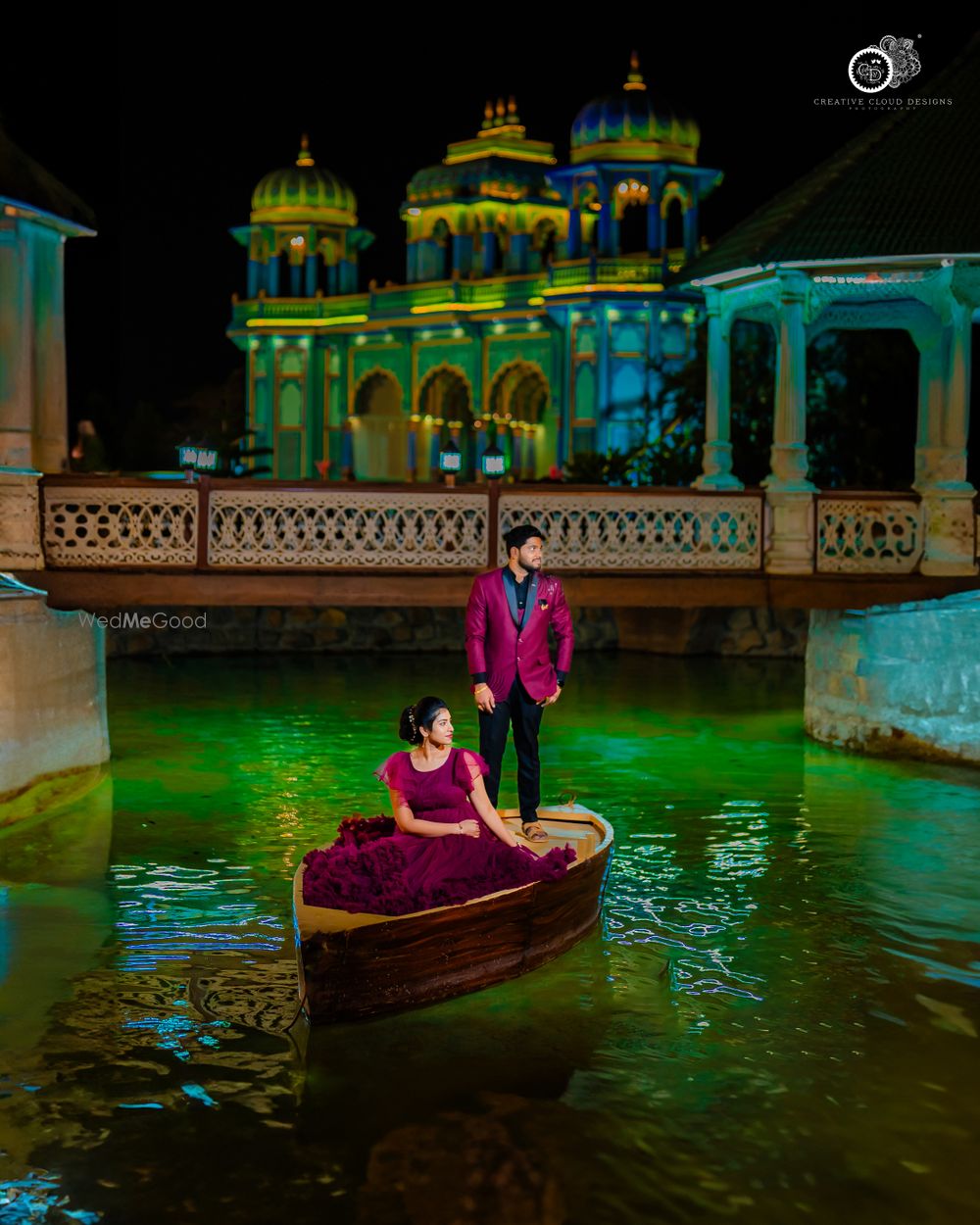 Photo From Sruthi & Abhinav - By Creative Cloud Designs