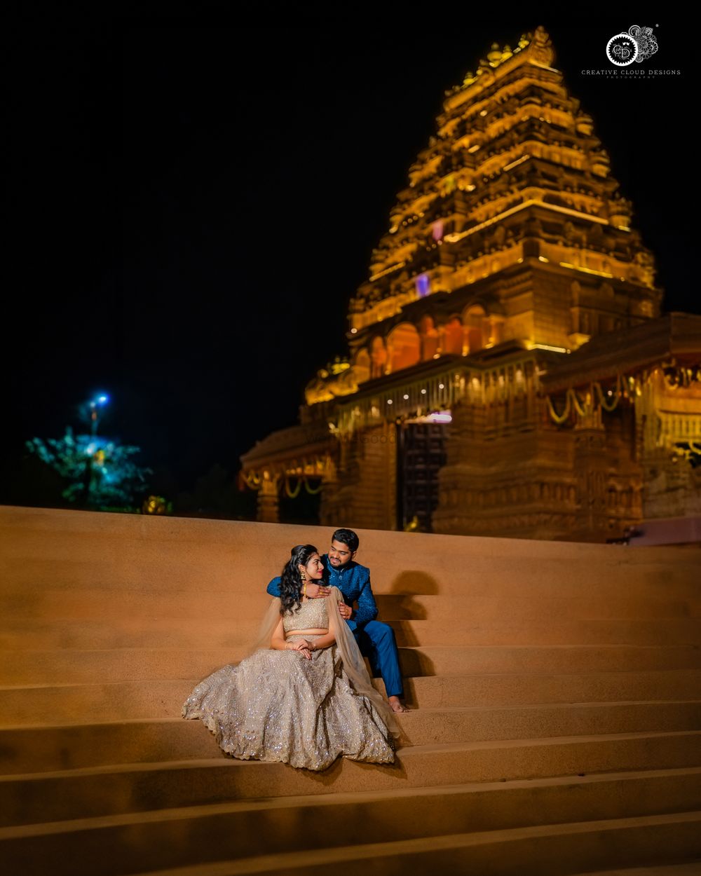 Photo From Sruthi & Abhinav - By Creative Cloud Designs