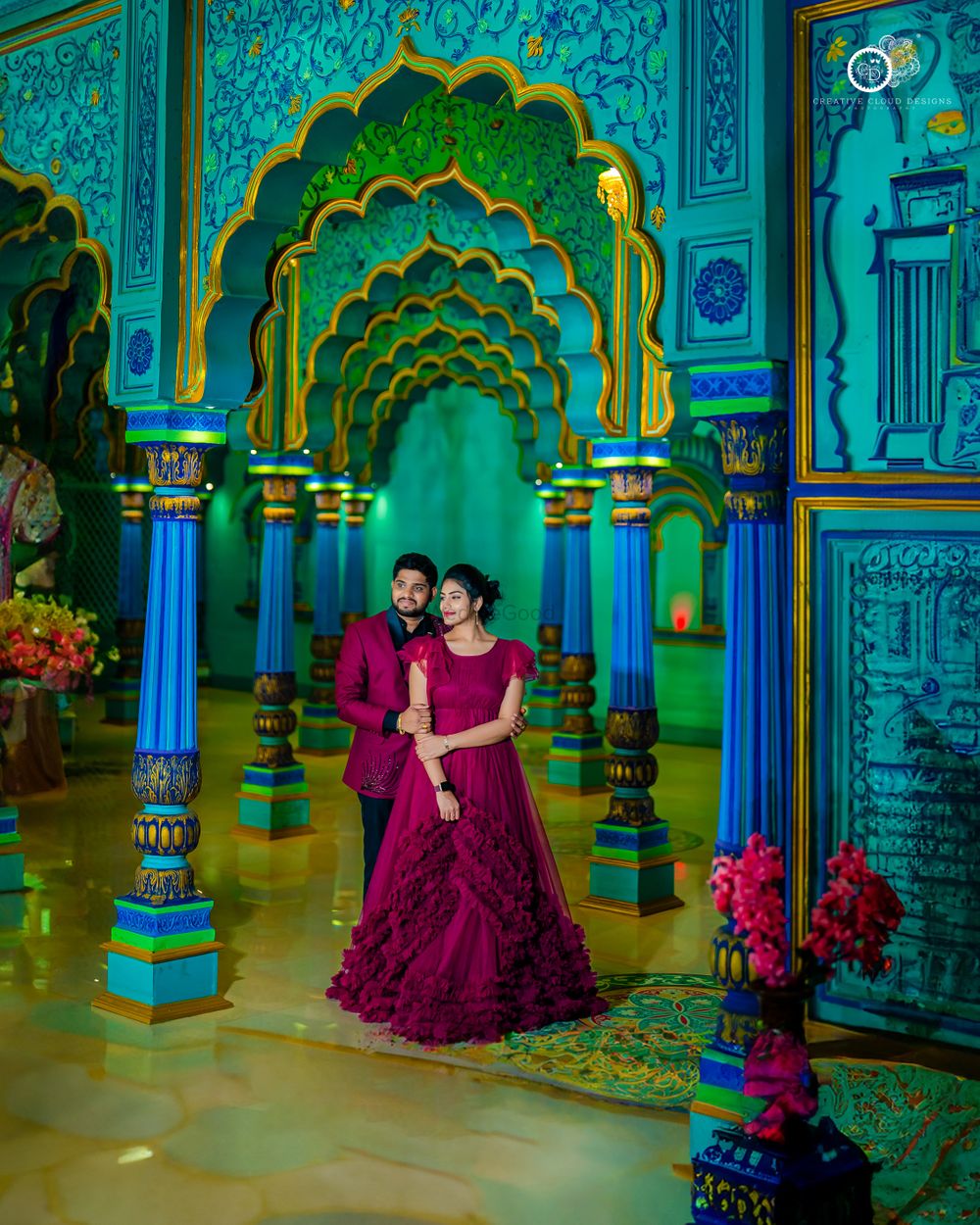 Photo From Sruthi & Abhinav - By Creative Cloud Designs