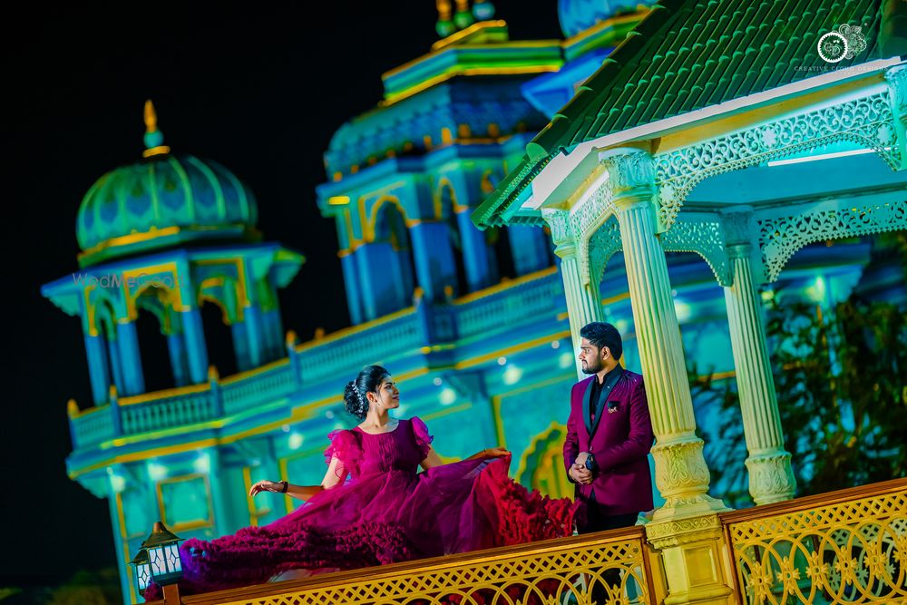 Photo From Sruthi & Abhinav - By Creative Cloud Designs