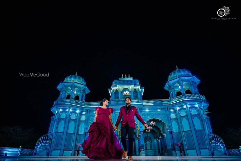 Photo From Sruthi & Abhinav - By Creative Cloud Designs