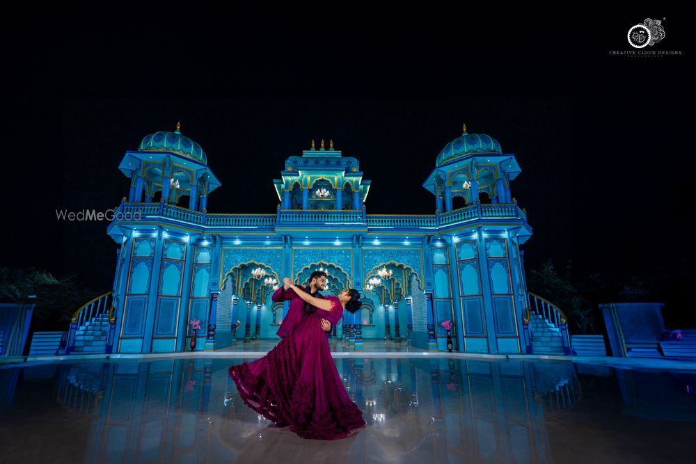 Photo From Sruthi & Abhinav - By Creative Cloud Designs