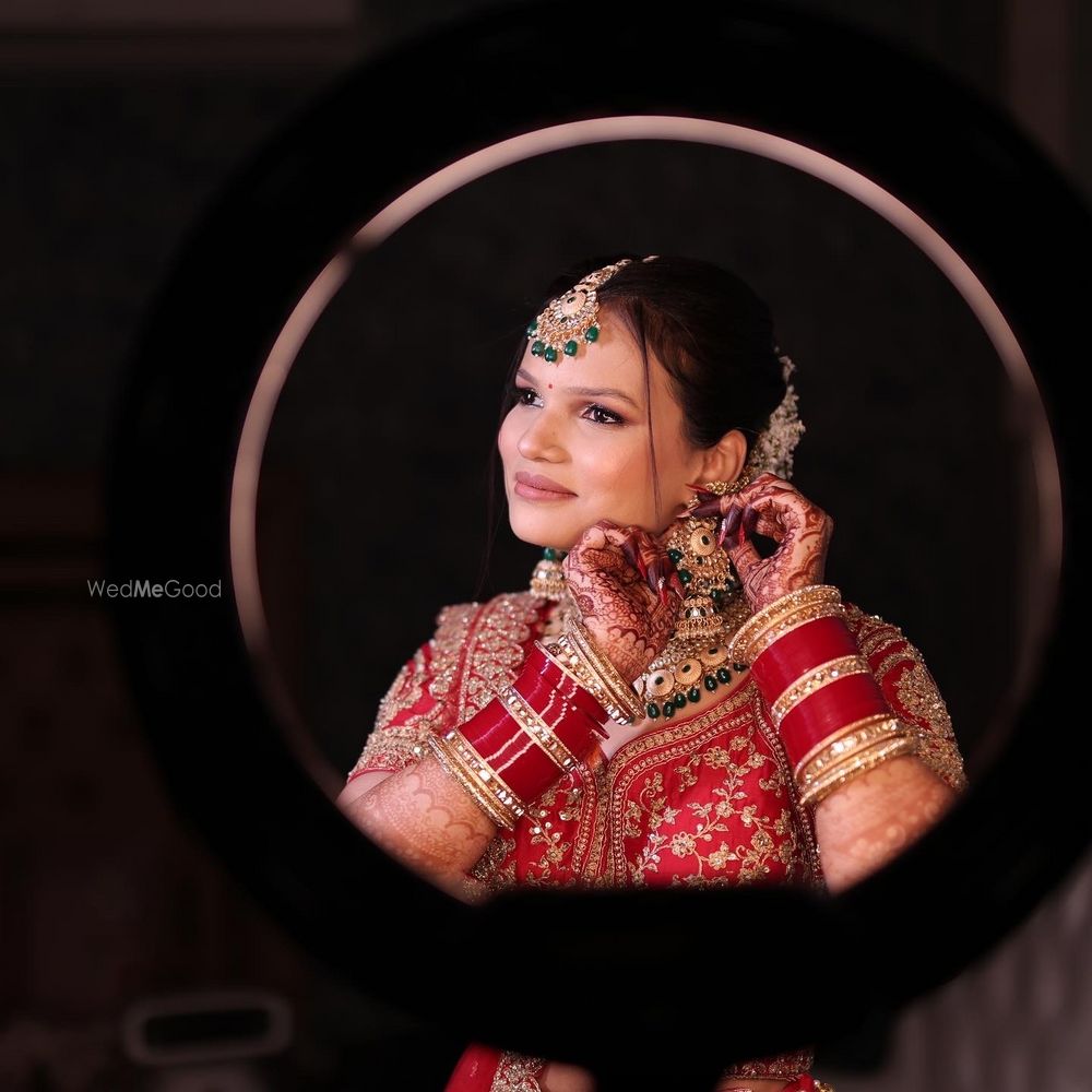 Photo From Vidhi - By Mridula Joshi Makeovers