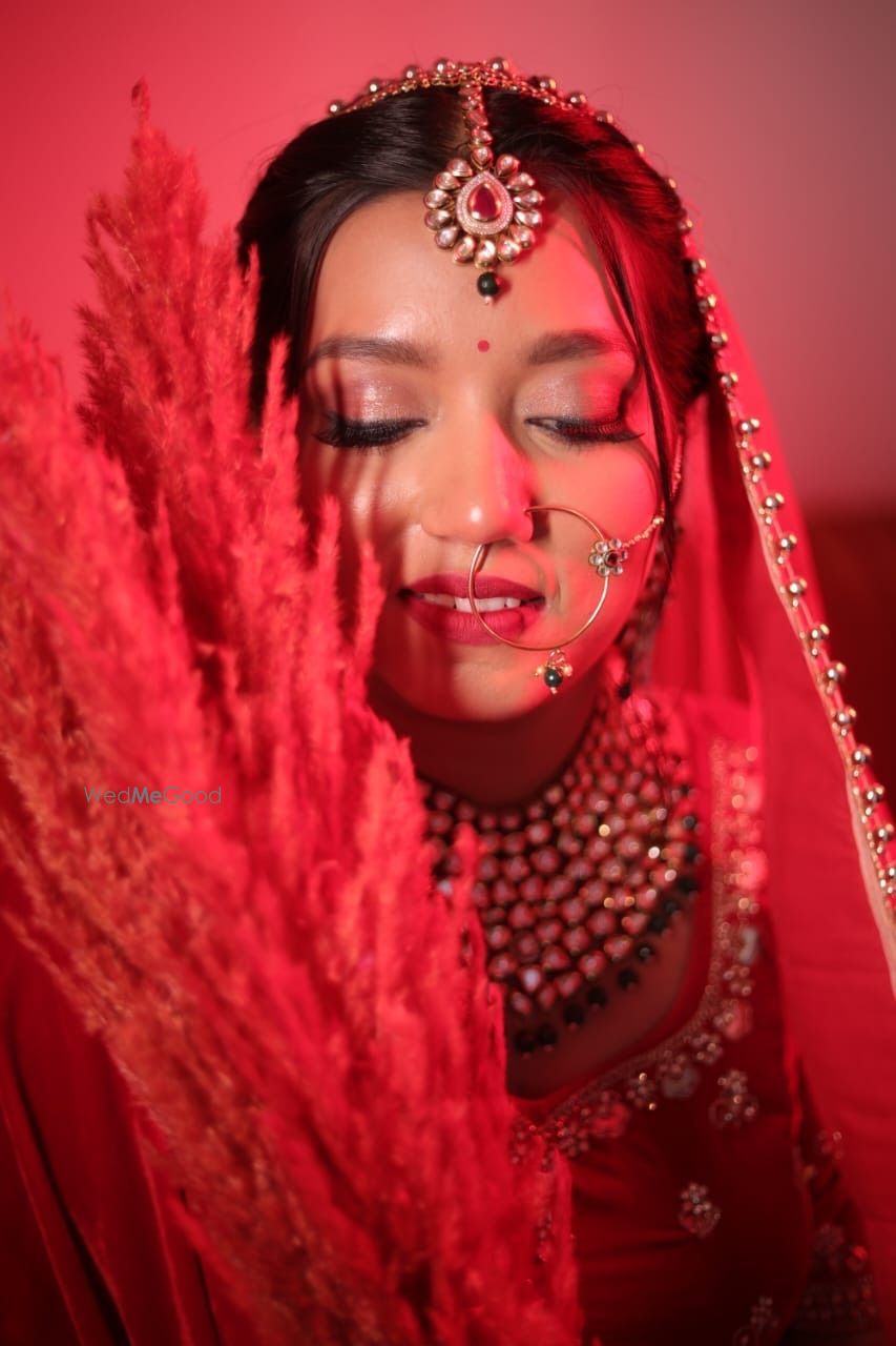 Photo From Ritu  - By Mridula Joshi Makeovers