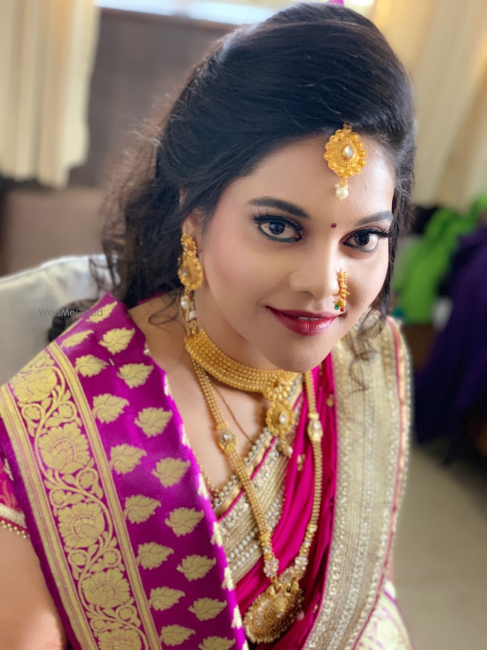 Photo From Royal Maharashtrian Wedding  - By Richa Alchiya Makeup Artist and Hairstylist