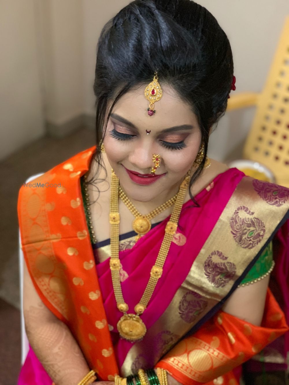 Photo From Royal Maharashtrian Wedding  - By Richa Alchiya Makeup Artist and Hairstylist