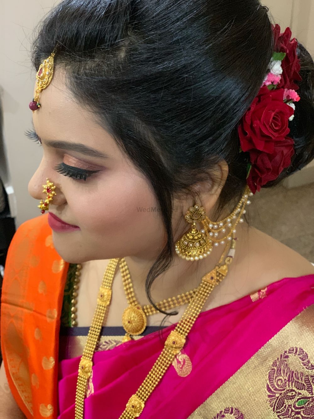 Photo From Royal Maharashtrian Wedding  - By Richa Alchiya Makeup Artist and Hairstylist