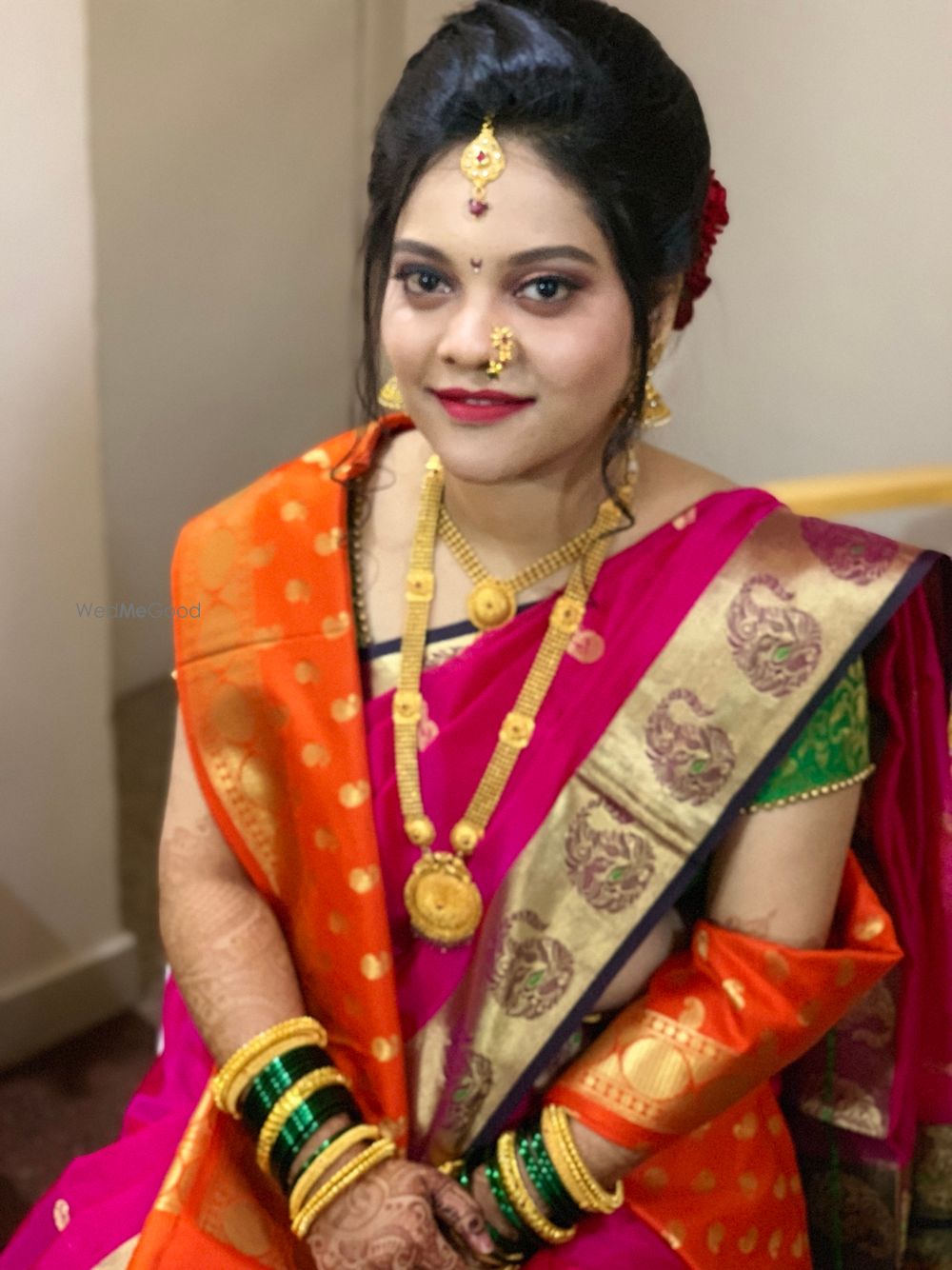 Photo From Royal Maharashtrian Wedding  - By Richa Alchiya Makeup Artist and Hairstylist