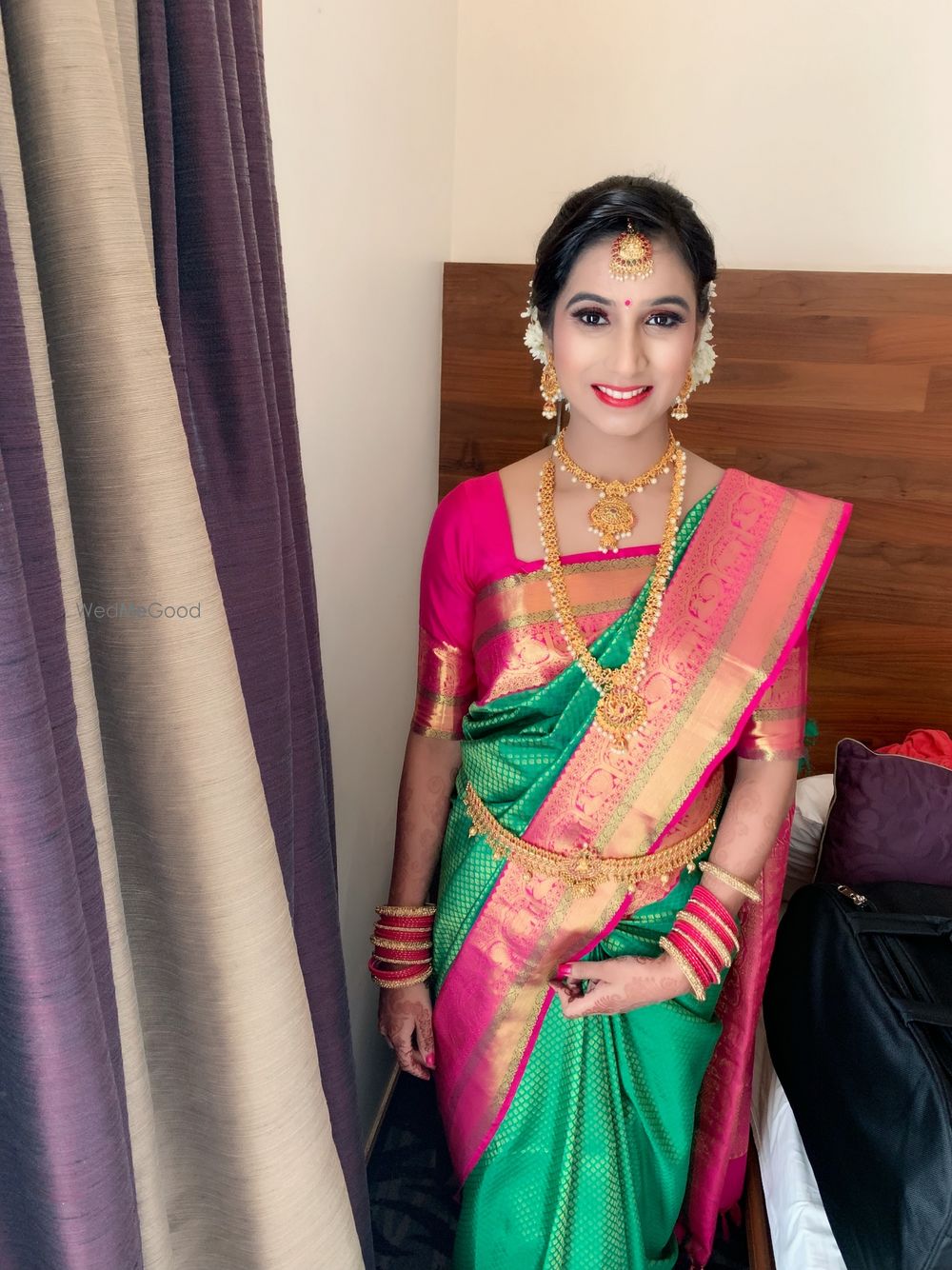 Photo From Royal Maharashtrian Wedding  - By Richa Alchiya Makeup Artist and Hairstylist