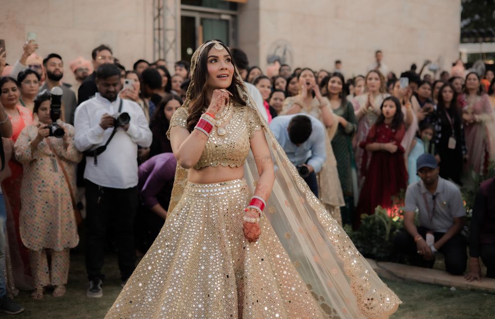 Photo From Ivory Wedding - Rishabh Rupali - By Happyframes