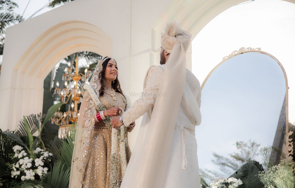 Photo From Ivory Wedding - Rishabh Rupali - By Happyframes