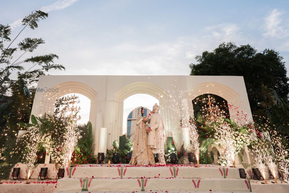 Photo From Ivory Wedding - Rishabh Rupali - By Happyframes