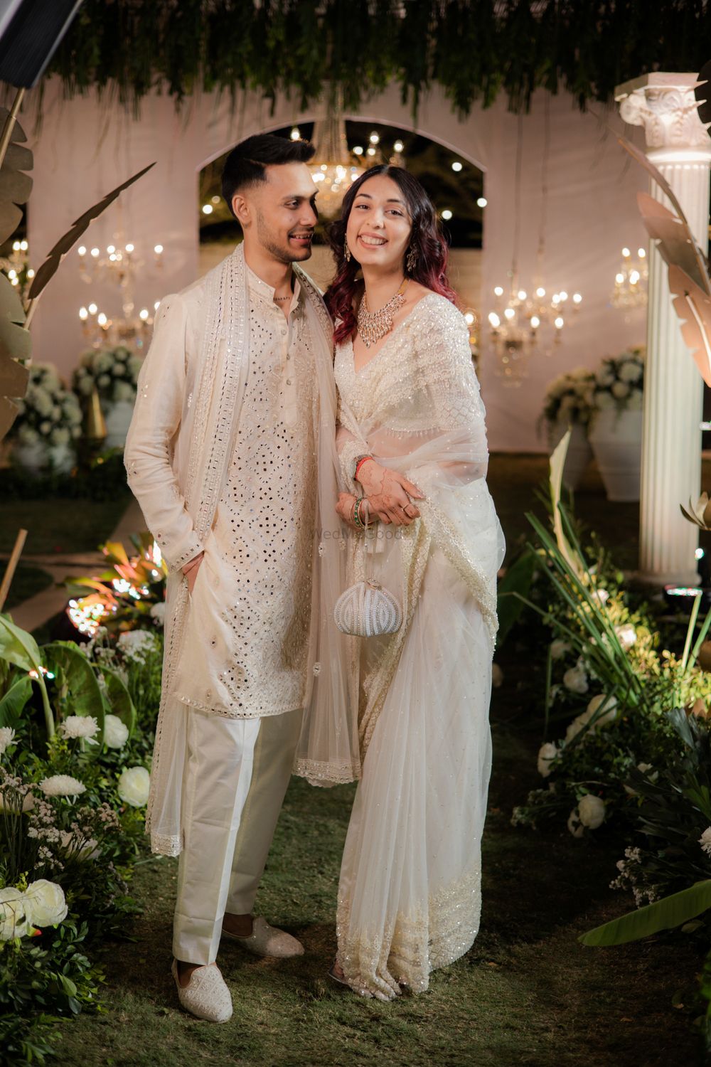 Photo From Ivory Wedding - Rishabh Rupali - By Happyframes