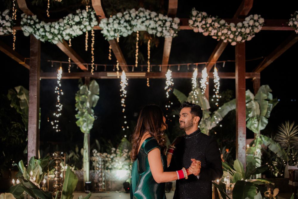 Photo From Ivory Wedding - Rishabh Rupali - By Happyframes