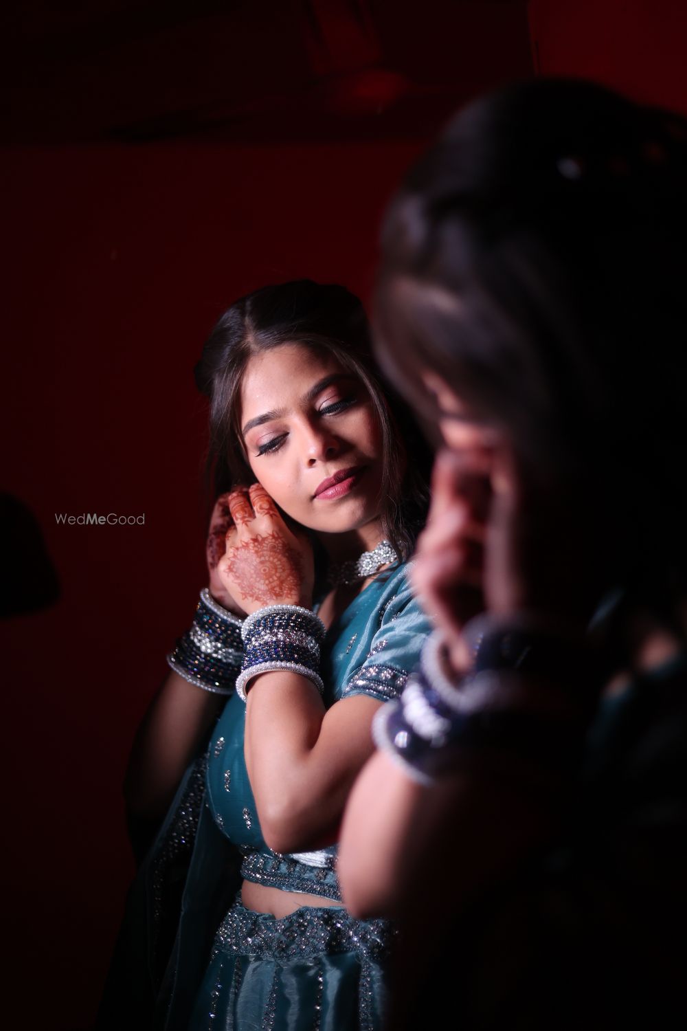 Photo From nikita engagement and haldi - By Mridula Joshi Makeovers