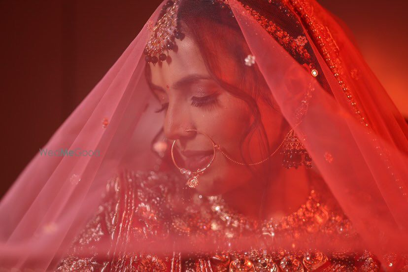 Photo From Ayushi wedding and engagement  - By Mridula Joshi Makeovers