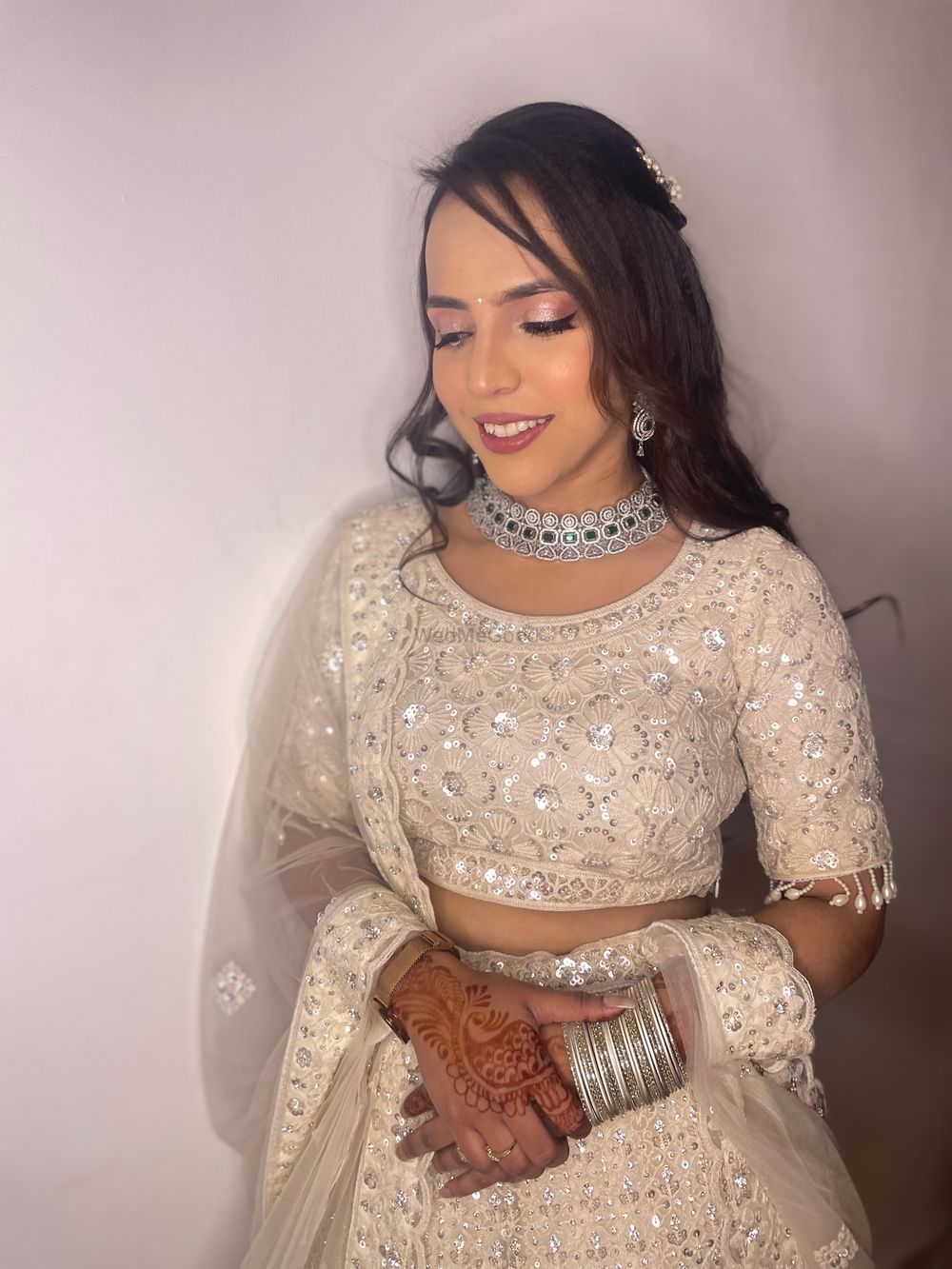 Photo From Ayushi wedding and engagement  - By Mridula Joshi Makeovers