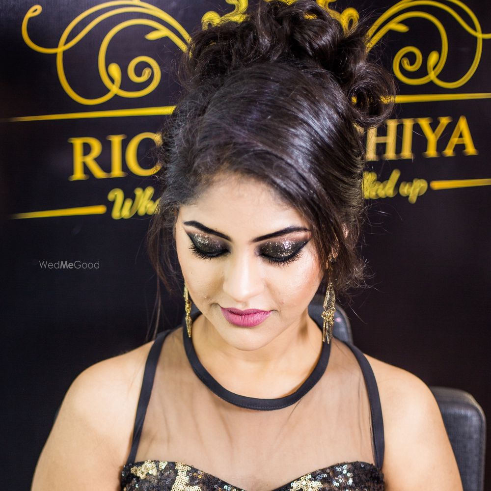 Photo From Party & Fashion look - By Richa Alchiya Makeup Artist and Hairstylist