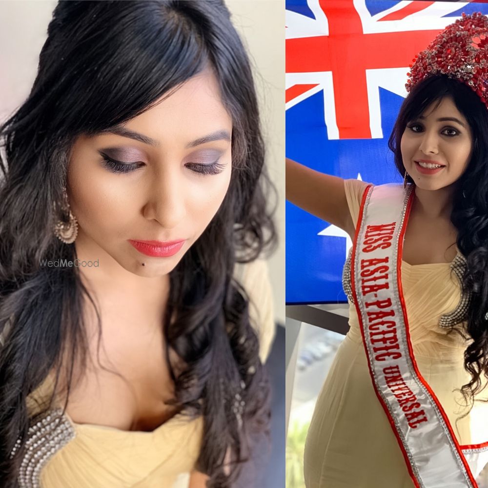 Photo From Party & Fashion look - By Richa Alchiya Makeup Artist and Hairstylist