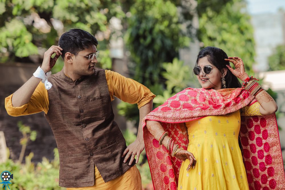 Photo From Ananya Mittal Mehndi & Haldi  - By The Wedding Productions