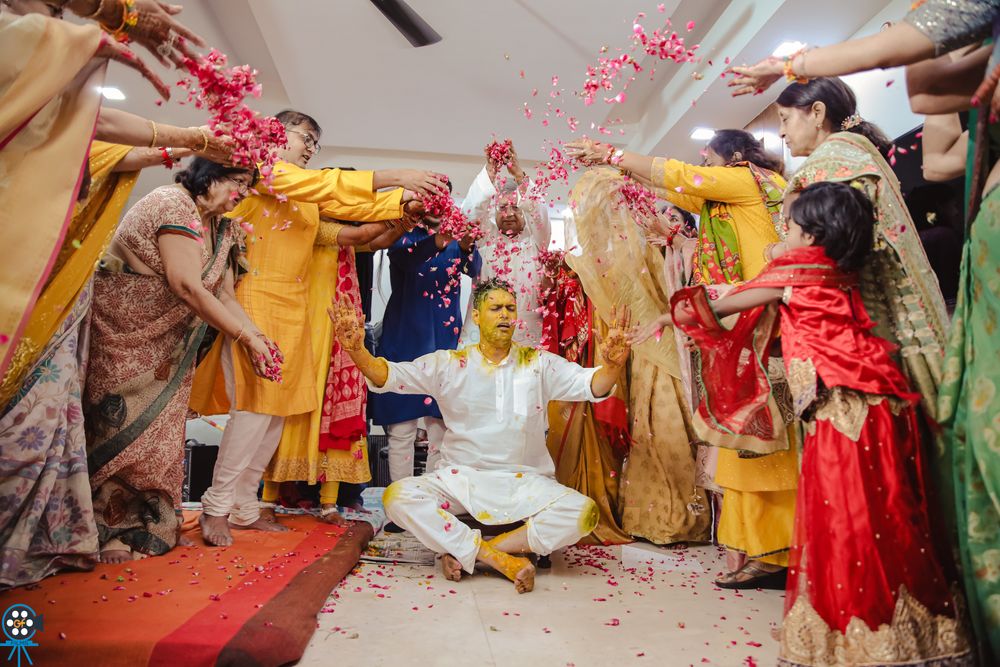 Photo From Ananya Mittal Mehndi & Haldi  - By The Wedding Productions