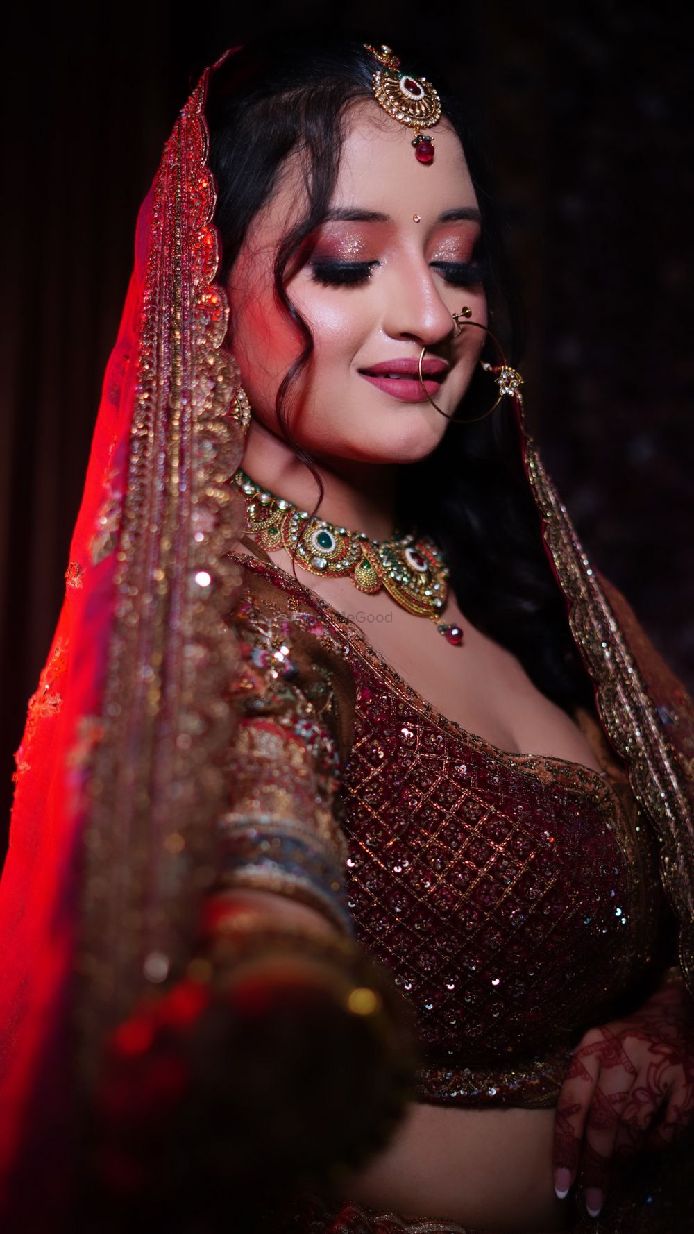 Photo From shreya wedding ❤️ - By Mridula Joshi Makeovers