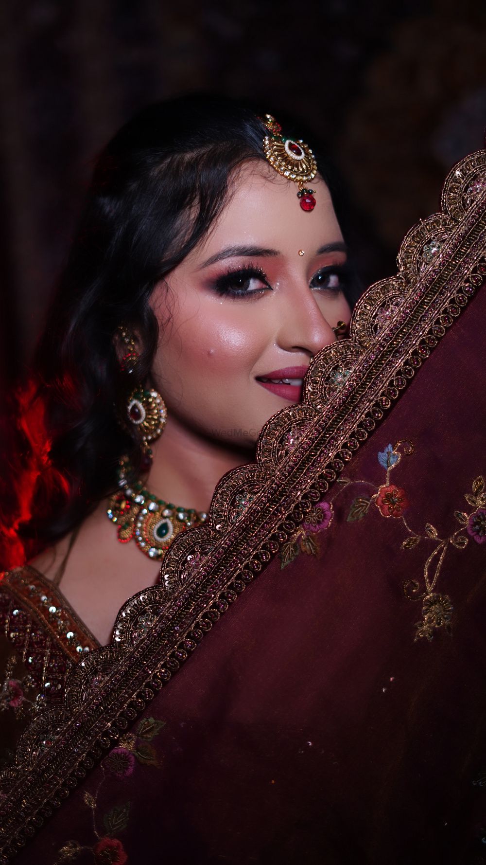 Photo From shreya wedding ❤️ - By Mridula Joshi Makeovers