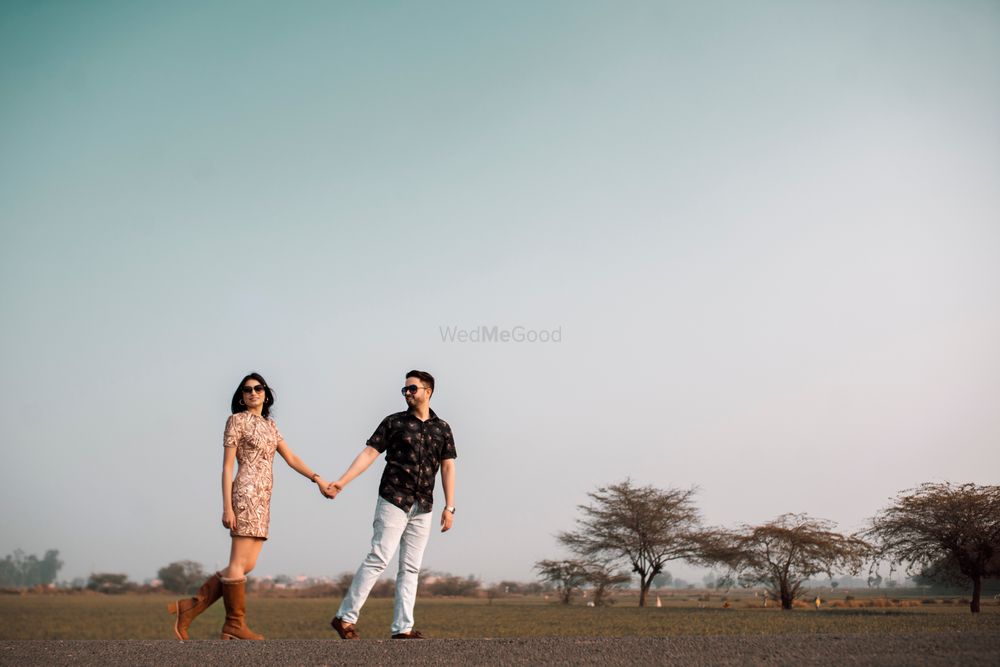 Photo From PRE WEDDING SHOOT  - By The Wedding Productions