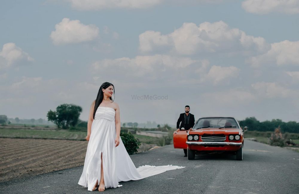 Photo From PRE WEDDING SHOOT  - By The Wedding Productions