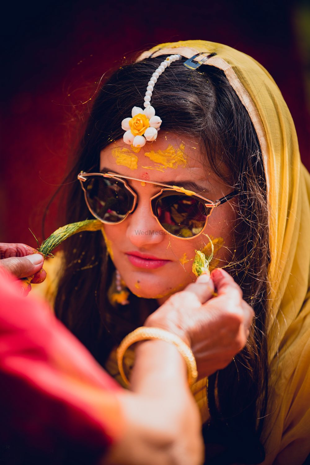 Photo From Aggarwal  family Haldi  - By The Wedding Productions