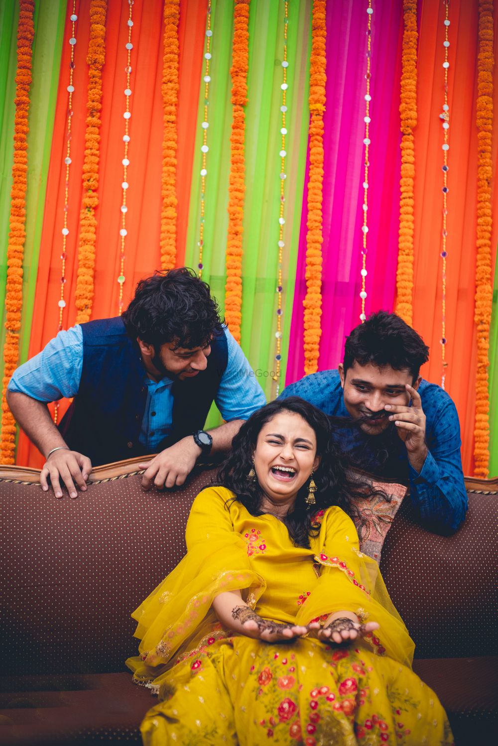 Photo From Aggarwal  family Haldi  - By The Wedding Productions