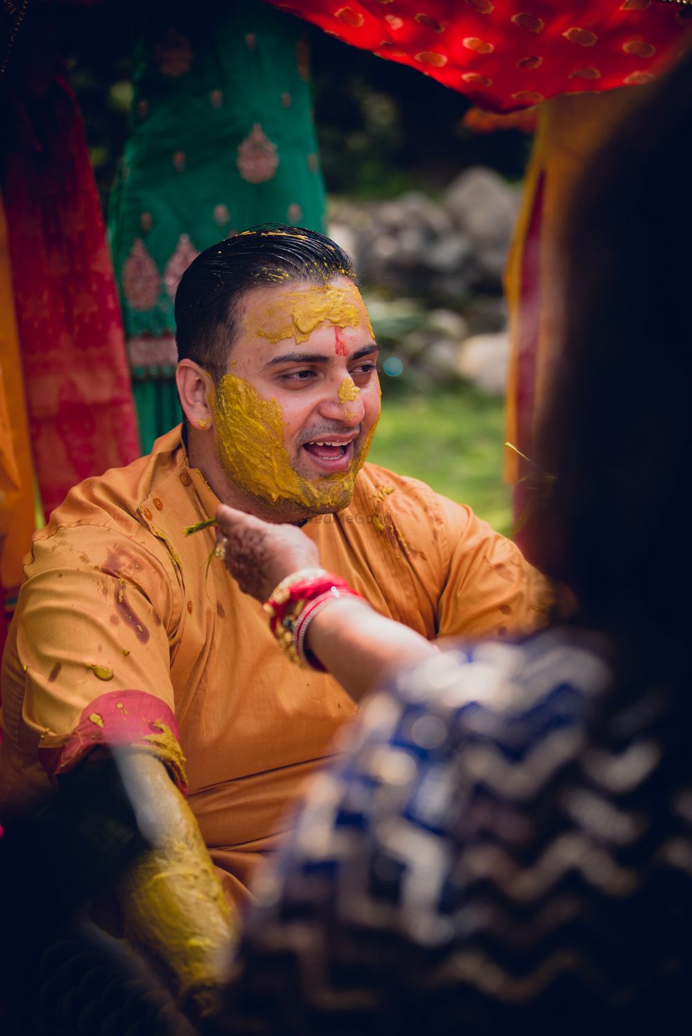 Photo From Aggarwal  family Haldi  - By The Wedding Productions